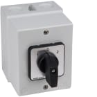 SÄLZER - Suunnanvaihtokytkin IP66 - P220-61253-176M1