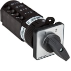 SÄLZER - Nokkakytkin vaihto - P220 1-2 4N 20A 22.5mm