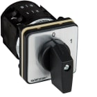 SÄLZER - Nokkakytkin vaihto - P220 0-1 4N 20A 4-piste