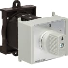 SÄLZER - Nokkakytkin vaihto - P220 0-1 4N 20A DIN
