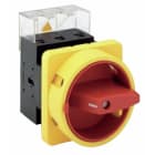 SÄLZER - Turvakytkin - H408 0-1 3N 80A 4-piste