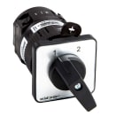 SÄLZER - Nokkakytkin - P220 1-2 1N 20A Ø22.5