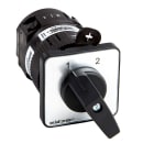 SÄLZER - Nokkakytkin - P220 1-2 1N 20A Ø22.5