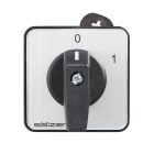 SÄLZER - Nokkakytkin vaihto - P220 0-1 6N 20A 22.5