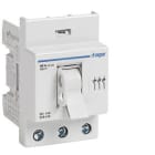HAGER - Kytkin - SH140 0-1 3X40A KISKOLLE 400V