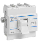 HAGER - Pääkytkin - SH092 3X125A 400V