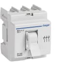 HAGER - Kytkin johdinliitt. - SH080 0-1 3X80A 400V