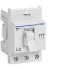 HAGER - Kytkin - SH180 0-1 3X80A KISKOLLE 400V