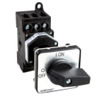 SÄLZER - Pääkytkin - H220 0-1 3N 25A pohja+ovik.