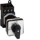 SÄLZER - Pääkytkin - H233 0-1 3N 40A pohja+ovik.