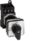 SÄLZER - Pääkytkin - H233 0-1 3N 40A pohja+ovik.