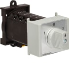 SÄLZER - Nokkakytkin vaihto - P220 1-0-2 4N 20A DIN
