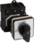 SÄLZER - Pääkytkin - H408 0-1 3N 80A pohja+ovik.