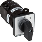 SÄLZER - Nokkakytkin vaihto - P220 1-0-2 2N 20A 22.5