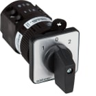 SÄLZER - Nokkakytkin vaihto - P220 1-0-2 2N 20A 22.5