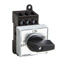 SÄLZER - 0-1,3nap,40A,DIN-aukko/kisko - H233-41300-026M1