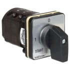 SÄLZER - Nokkakytkin käynnistys - P220 ST-1-0-2-ST 3N 20A 4-p