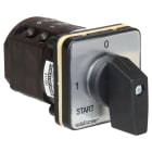 SÄLZER - Nokkakytkin käynnistys - P220 ST-1-0-2-ST 3N 20A 4-p