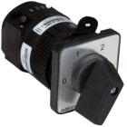 SÄLZER - Nokkakytkin askel - P220 0-1-2 1N 20A 4-piste