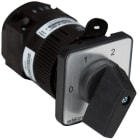 SÄLZER - Nokkakytkin askel - P220 0-1-2 1N 20A 4-piste