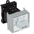 SÄLZER - Nokkakytkin askel - P220 0-1-2-3-4 1N 20A DIN