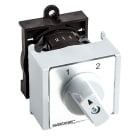 SÄLZER - Nokkakytkin vaihto - P220 1-2 2N 20A DIN