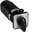 SÄLZER - Nokkakytkin vaihto - P220 1-0-2 5N 20A 22.5