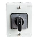 SÄLZER - Nokkakytkin askel - P220 0-1 2N 20A kot. IP66