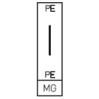 SÄLZER - PE-Liitin - MGH2-00A02 H220-233 pohja-as.