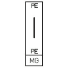 SÄLZER - PE-Liitin - MGH2-00A02 H220-233 pohja-as.