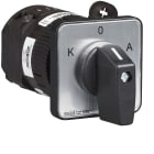 SÄLZER - K-0-A,1nap,20A,kansi 22,5mm - P220-61025X219M1