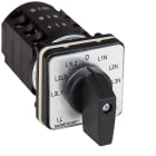 SÄLZER - V-mittarin vaihtok,20A,4-pist - P220-61313-003M1