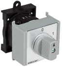 SÄLZER - 0-1,2nap,20A,DIN-aukko/kisko - P220-61002-026N2