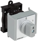 SÄLZER - 0-1,2nap,20A,DIN-aukko/kisko - P220-61002-026N2