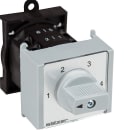 SÄLZER - 1-2-3-4,1nap,20A,din-aukko/kis - P220-61050-026N2