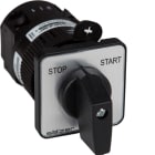 SÄLZER - Nokkakytkin askel - P220 0-1-2 1N 20A Ø22.5