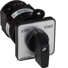 SÄLZER - Nokkakytkin askel - P220 0-1-2 1N 20A Ø22.5