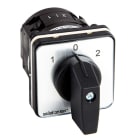 SÄLZER - 1-0-2,palaut,1nap,20A,4-p. - P220-61361-003M1