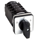 SÄLZER - 0-Y-D,3-V,25A,4-pistekansik - P225-61200-003M1