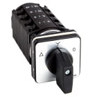SÄLZER - 0-Y-D,3-V,25A,4-pistekansik - P225-61200-003M1