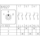 SÄLZER - 1-0-2,3nap,63A,4-pistekansik - S606-61027-003M1