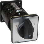 SÄLZER - 1-0-2,3nap,63A,pohjak+ovikytk - S606-61027-041M1