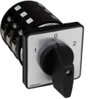 SÄLZER - Nokkakytkin vaihto - S608 1-0-2 3N 80A 4-piste