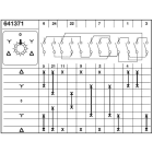 SÄLZER - D-Y-0-Y-D suunnanv - S225-641371
