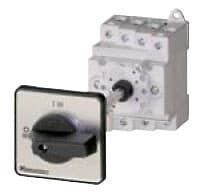 HAGER - 4N 0-1 16A/1000VDC pohja ovik. - LS16VZVA4 Erotuskytkin