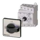 HAGER - 4N 0-1 16A/1000VDC pohja ovik. - LS16VZVA4 Erotuskytkin