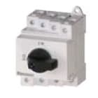 HAGER - 4N 0-1 25A/1000VDC DIN - LS25SMAA4 Erotuskytkin