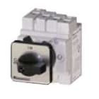 HAGER - 4N 0-1 25A/1000VDC kes. Ø22mm - LS25ZA4 Erotuskytkin