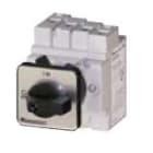 HAGER - 4N 0-1 25A/1000VDC kes. Ø22mm - LS25ZA4 Erotuskytkin