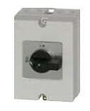 HAGER - 4N 0-1 32A/1000VDC kot. IP65 - LS32PFA4 Erotuskytkin